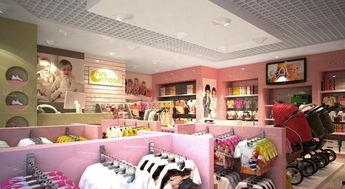 儿童拖鞋网红店装修风格,打造专属宝宝的梦幻空间