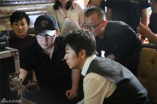 明星探班视频,镜头背后的温馨瞬间