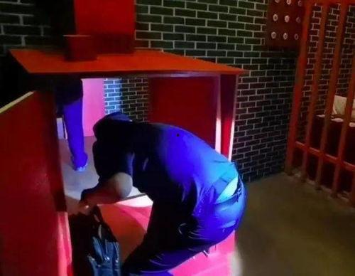 网红爷爷不怕密室逃脱吗,勇敢面对恐惧的传奇之旅