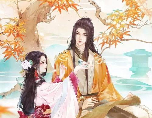 今日头条古装小姐姐小说,古装小姐姐的奇幻爱情传奇