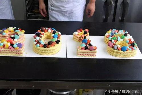 小蛋糕网红摆摊视频,甜蜜瞬间引围观