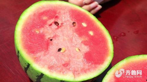 惊喜吃瓜,一场味蕾与惊喜的邂逅