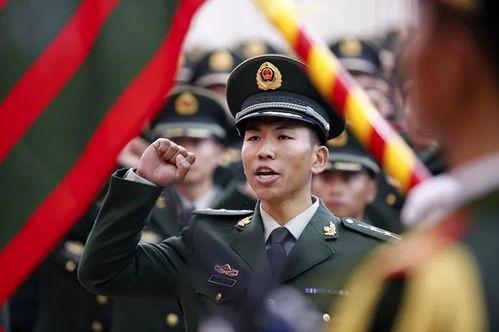 头条号武警退役军人发言,武警老兵深情讲述军旅生涯