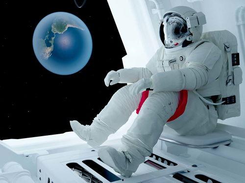 吃瓜宇航员,揭秘宇航员太空饮食趣事