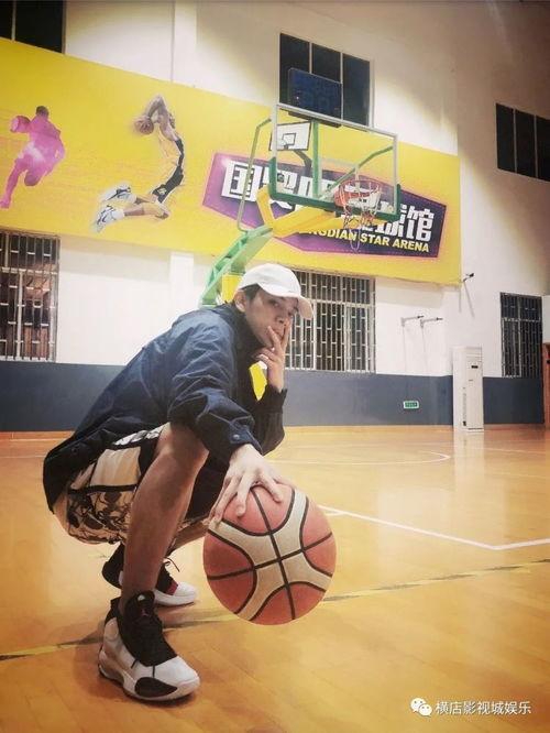 横店明星球馆,星光熠熠的篮球盛宴之地